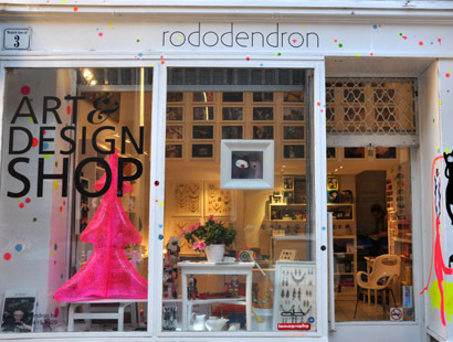 rododendron designshop